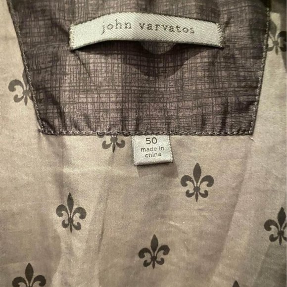 John Varvados down jacket - Picture 3 of 4